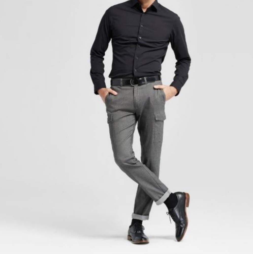 Johnston & Murphy Conard Cap Toe